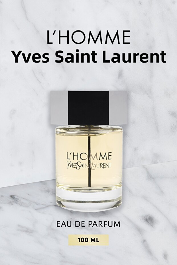 L'homme Edt 100 ml Erkek perfume 3365440316560