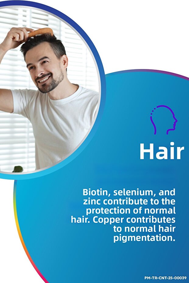 Men Multivitamin 30 Tablets - 4