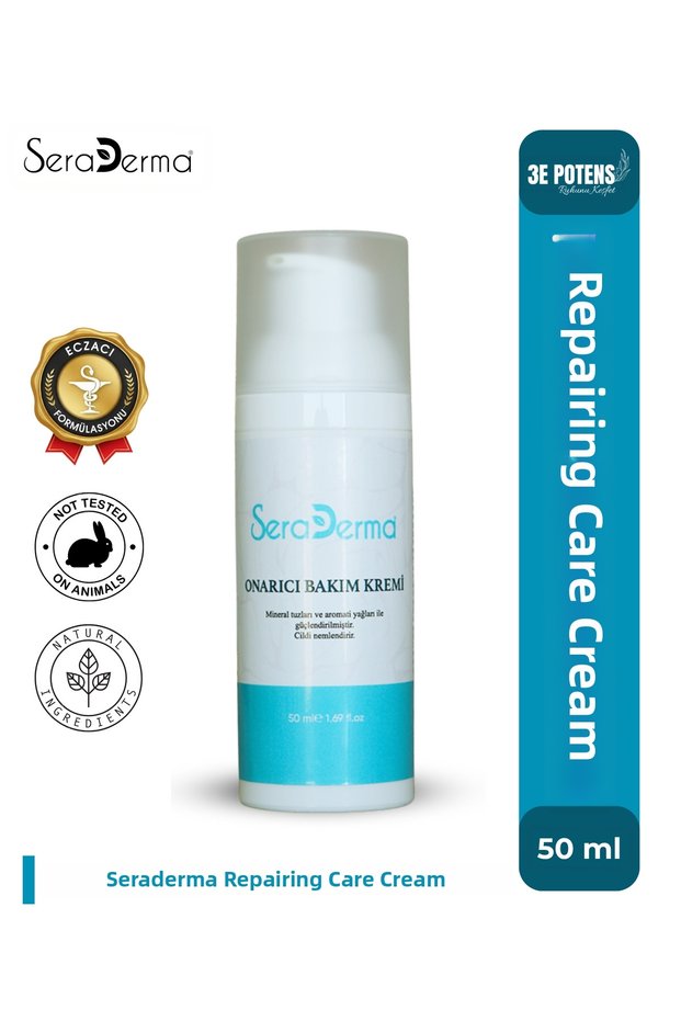 Mineral Repairing Care Cream 50 ML