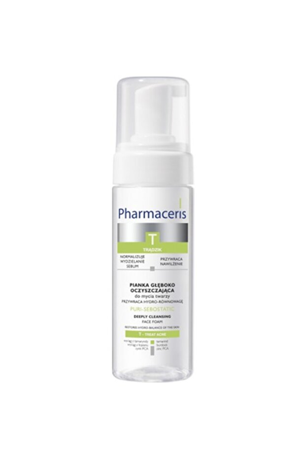 Puri-Sebostatic Deeply Cleansing Face