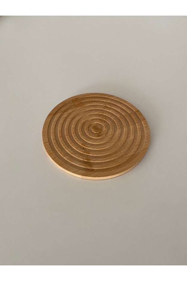 Bambu Yuvarlak Nihale - 1