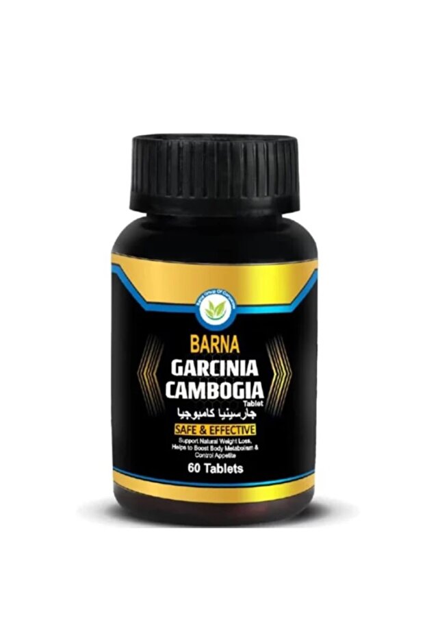 GARCINIA CAMBOGIA TABLETS 60S