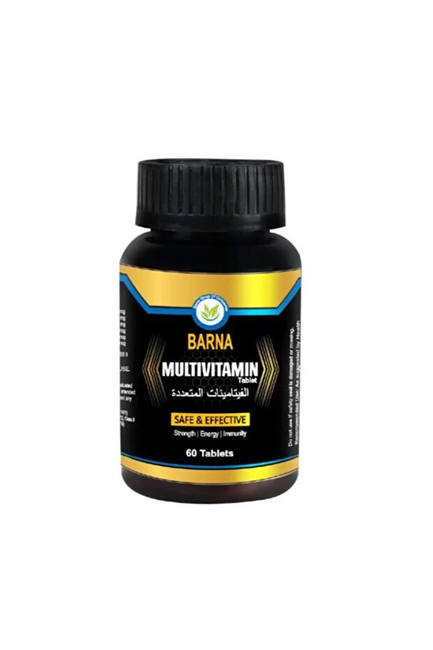 MULTIVITAMINS TABLETS 60S