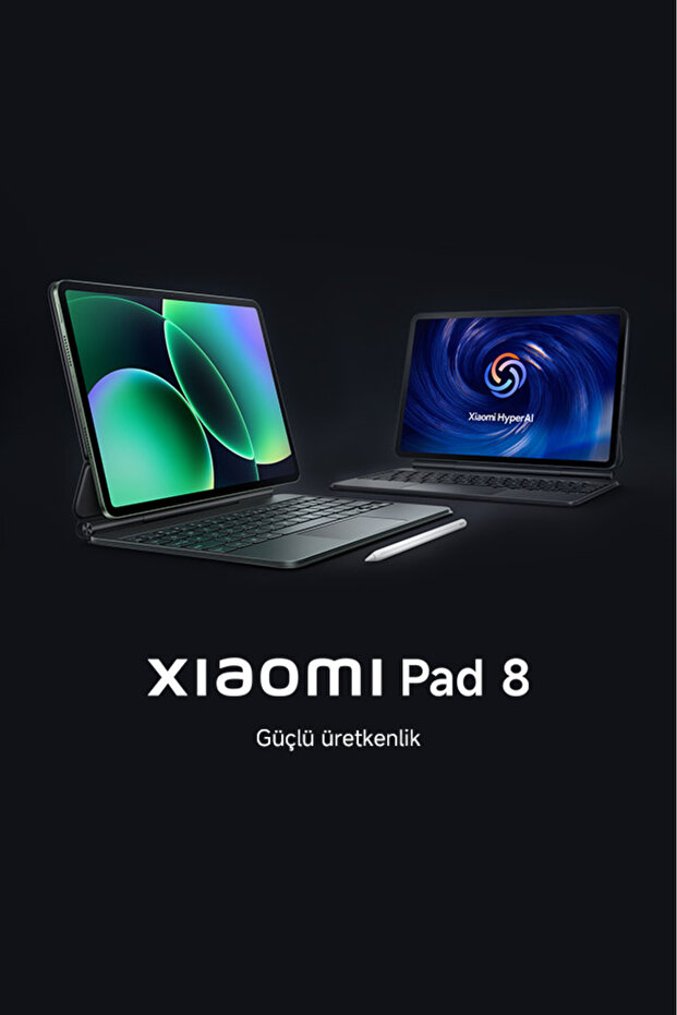 Pad 8 8GB 256 GB Gri (Xiaomi Türkiye Garantili) - 5