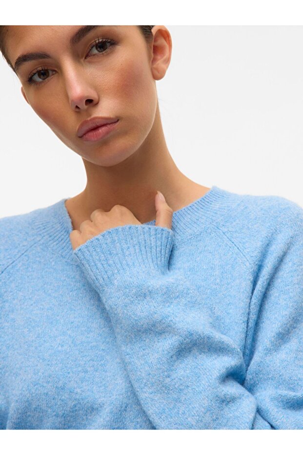 Strickpullover VMDOFFY Strickpullover - 6