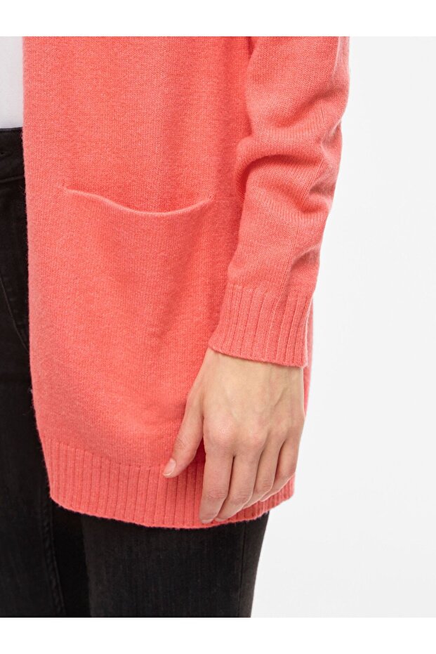 Strickjacke VIRIL Basic Strick - 7