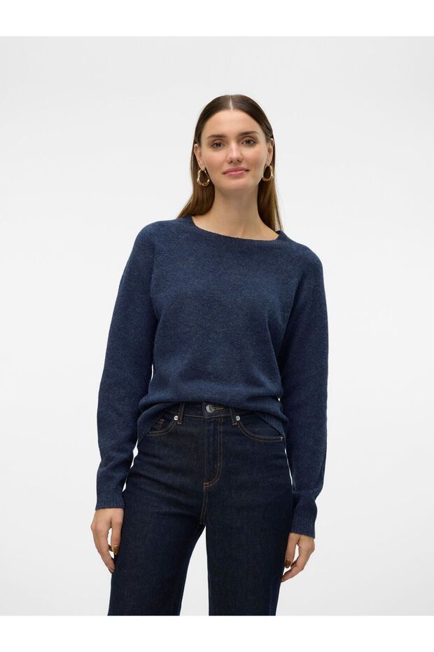 Strickpullover VMDOFFY Strickpullover - 1