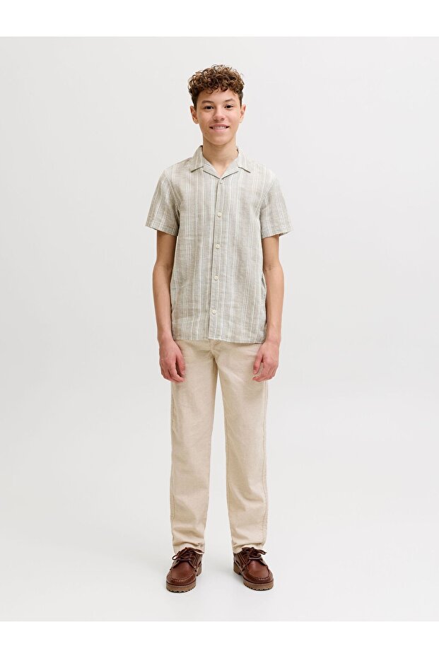 Hemd Hemd Junior - 5