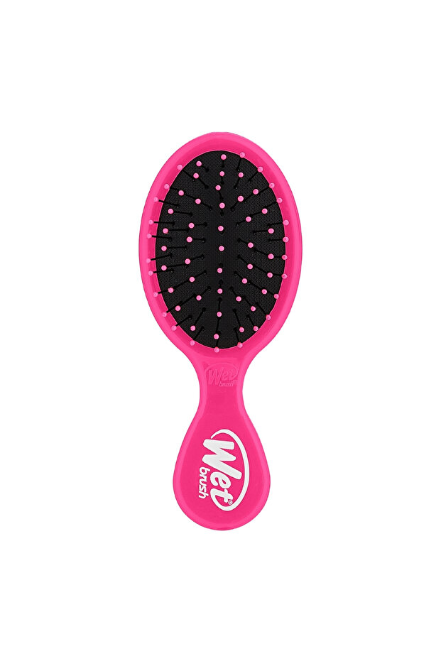 Mini Original Detangler Pink Hair Brush