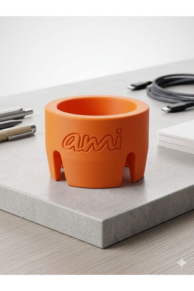 Citroen Ami 69mm Compatible Cup Holder Apparatus