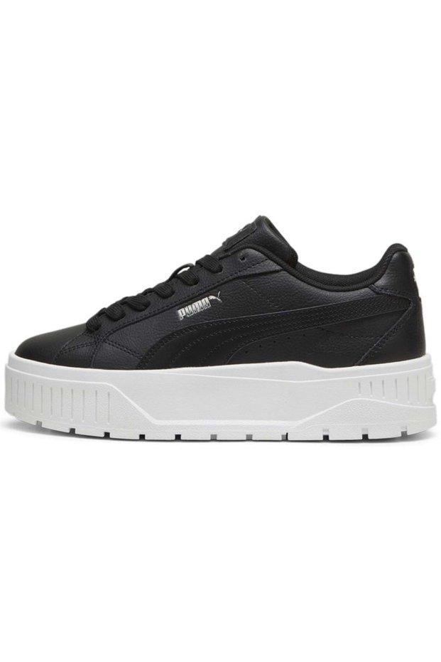 397456 Karmen Ii L Sneaker Shoes Unisex Sports Shoes Black