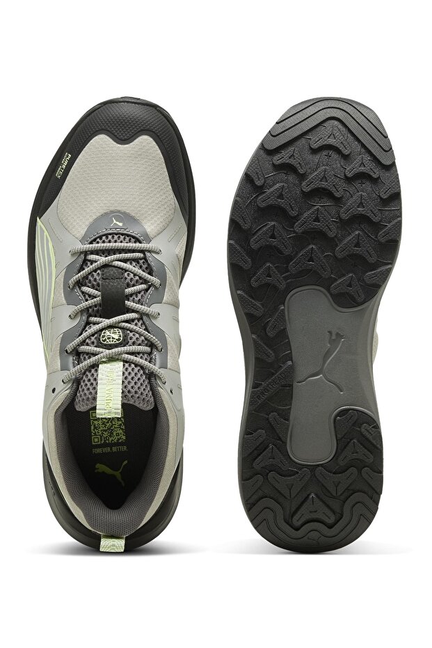 310095 Reflect Lite Trail PTX Pure-Tex® Outdoor Waterproof Unisex Spor Ayakkabı GRİ - 8