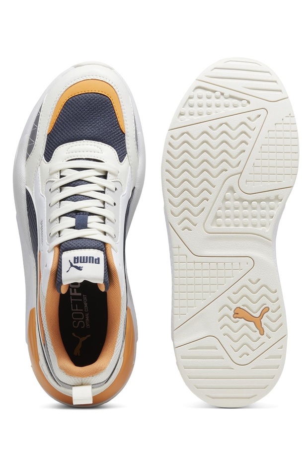 X-Ray 2 Square 373108 Unisex Spor Ayakkabı BEJ - 5