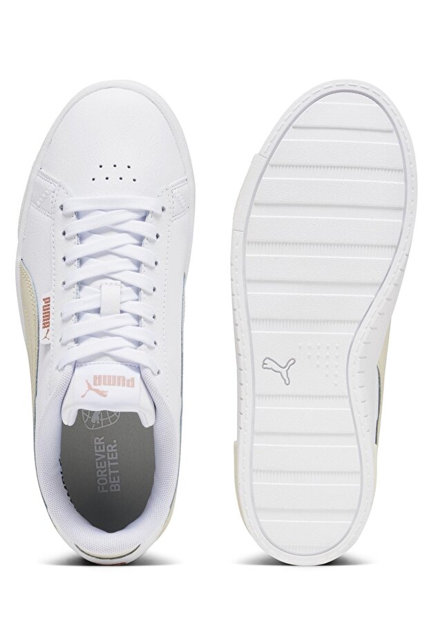 Jada Renew 386401-15 Sneaker Kadın Spor Ayakkabı BEYAZ - 7