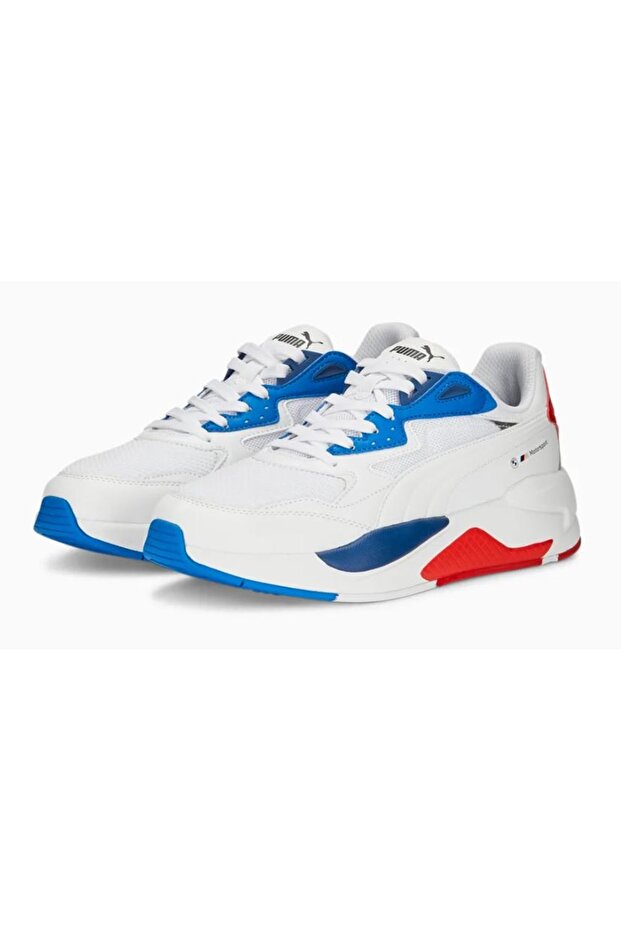 BMW MMS X-Ray Speed 307137-06 Erkek Spor Ayakkabı BEYAZ - 2