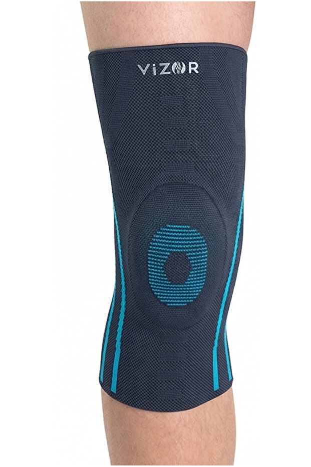 Vizor Code : 703 Örme Patella Ve Ligament Destekli Dizlik - 5