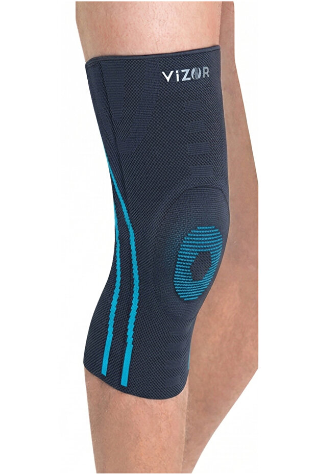 Vizor Code : 703 Örme Patella Ve Ligament Destekli Dizlik - 6