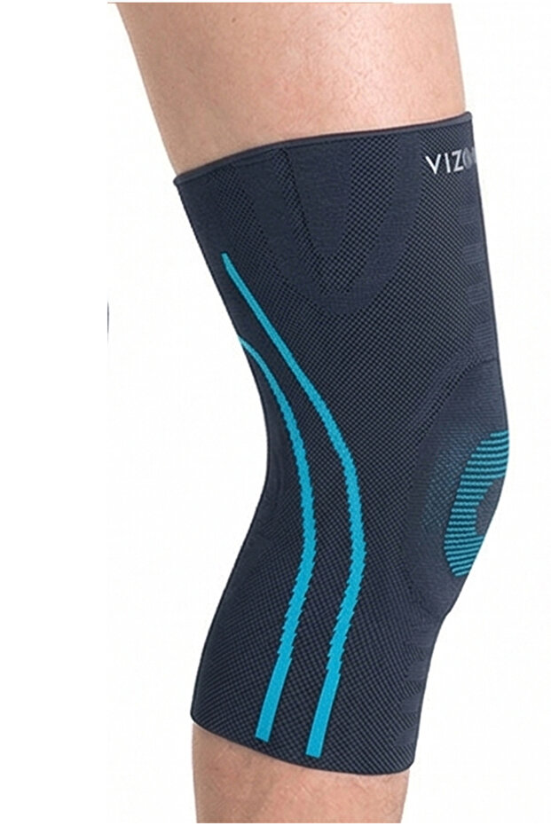 Vizor Code : 703 Örme Patella Ve Ligament Destekli Dizlik - 8