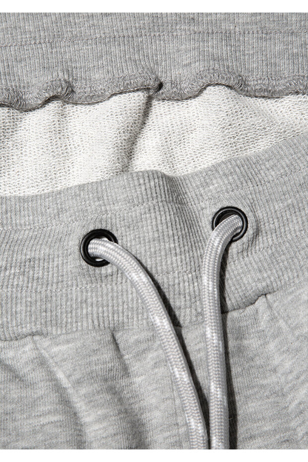 Gri Basic Eşofman Altı 066907-33397 - 8