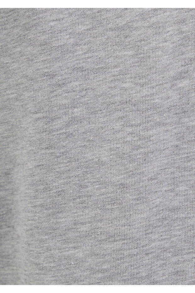 Gri Basic Şort 066935-35010 - 8