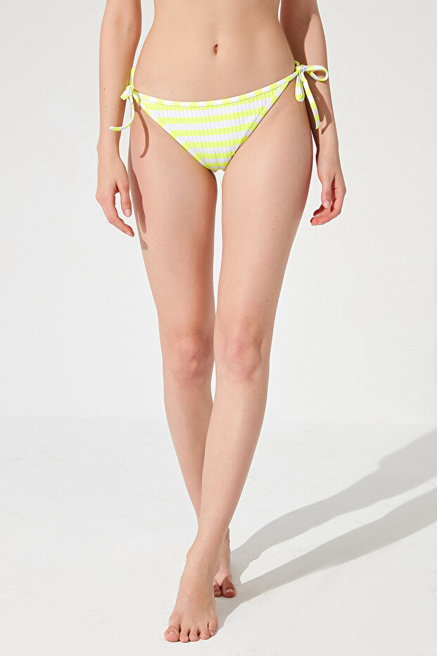 Neon Energy Bikini Bottom - 2