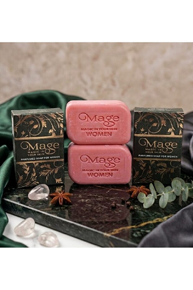 Women's Perfumed Soap 2 Pack