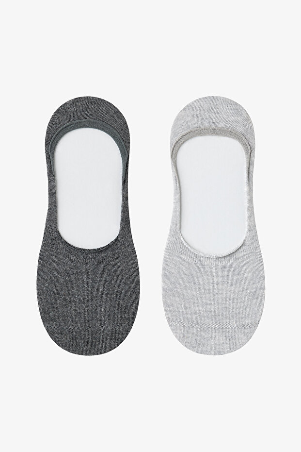 Erkek Helios 2li Suba Çorap - 1