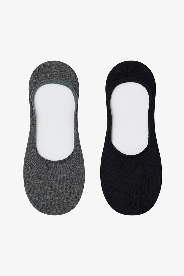Erkek Helios 2li Suba Çorap - 1