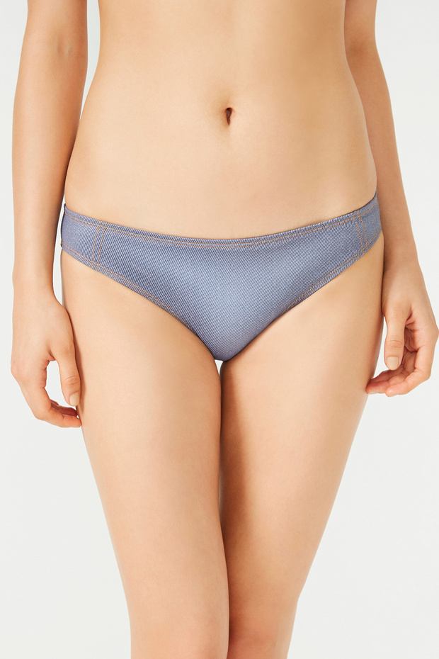 Riders Slip Bikini Altı - 1