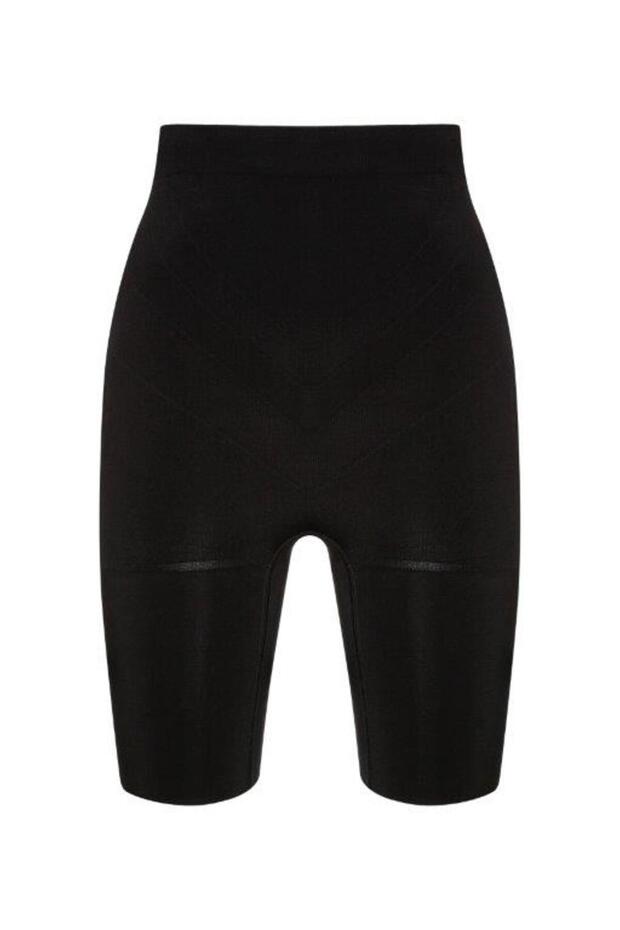 Dikişsiz Seamless Şort Korse - 4