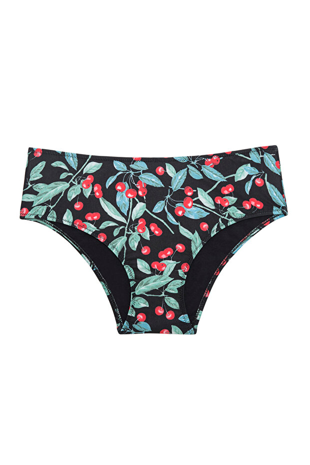 Cherry Forest Hipster Bikini Altı - 3
