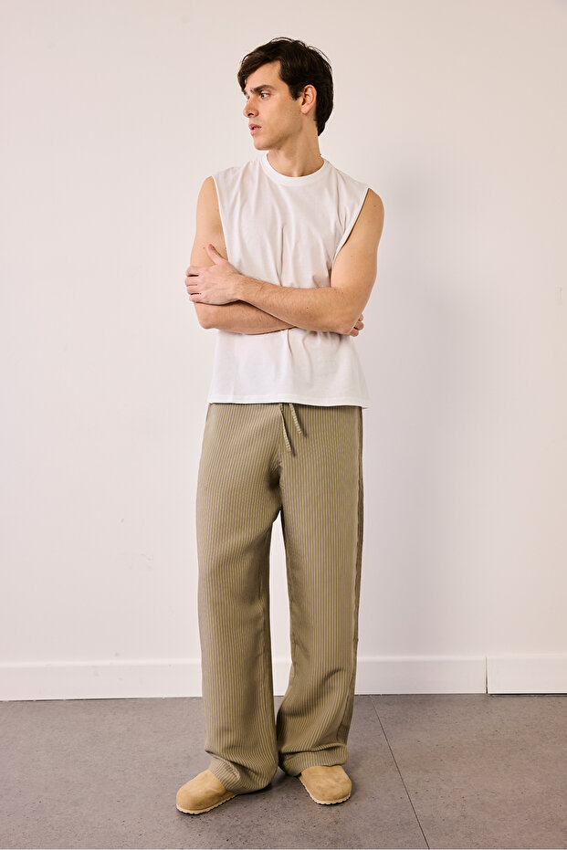 Sıfır Kol Tshirt - 2