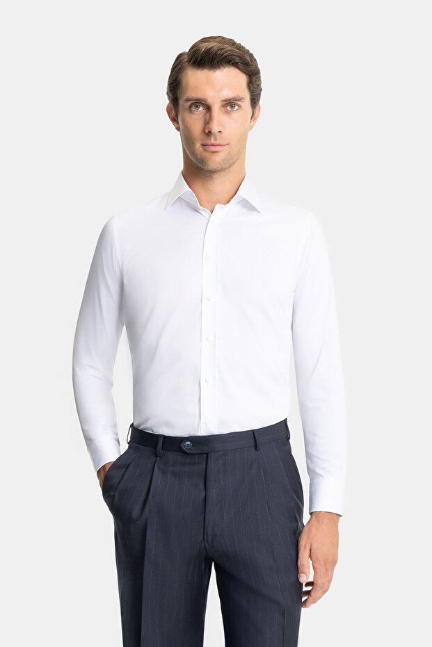 EXCLUSIVE TWILL GÖMLEK - 4