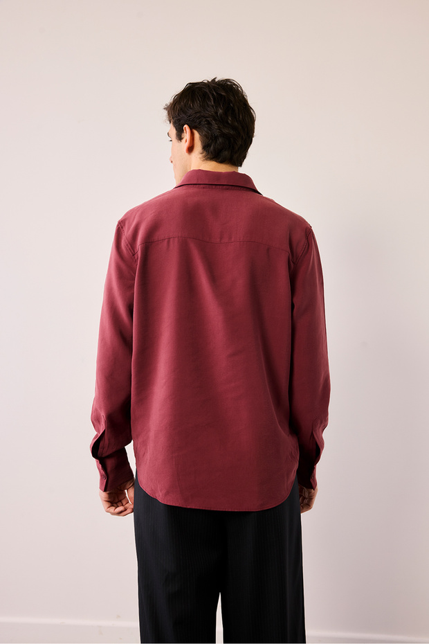 Πουκάμισο oversize - 3