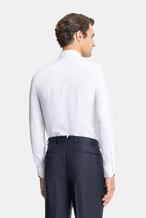 EXCLUSIVE TWILL GÖMLEK - 5