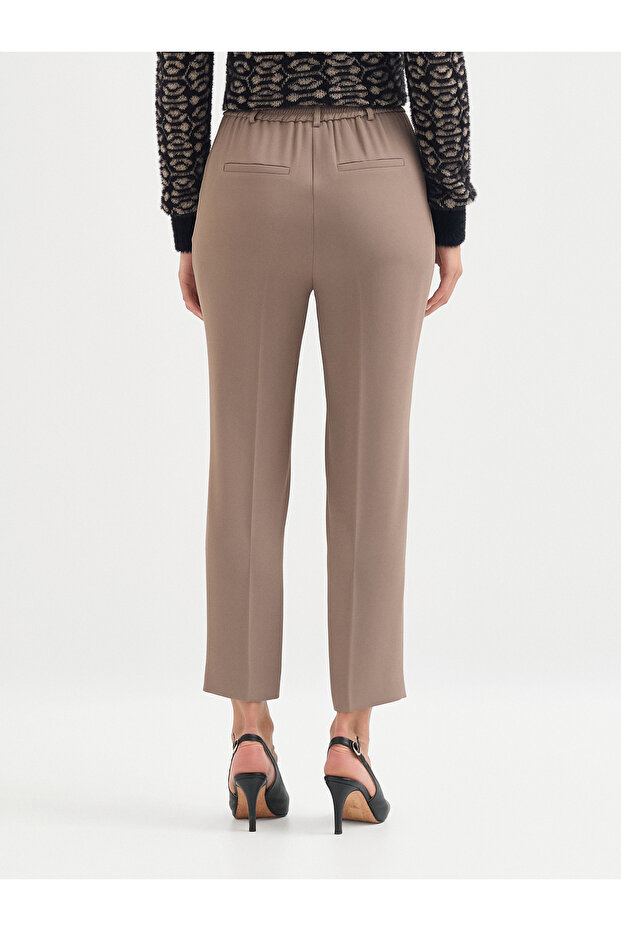 Vizon Klasik Pantolon - 5