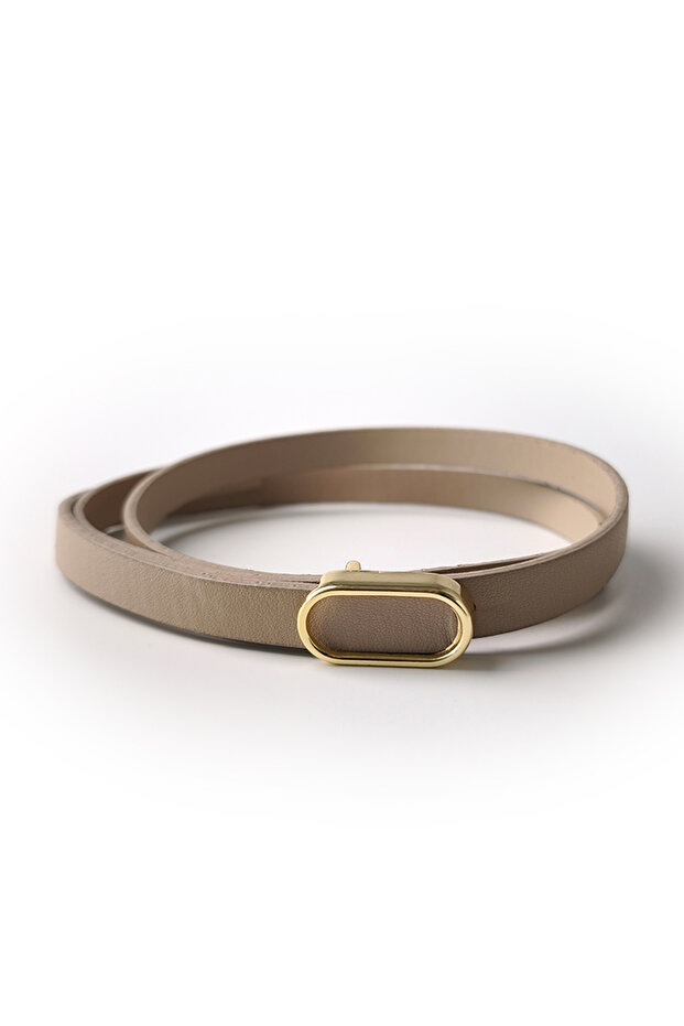 Belt Beige - 2