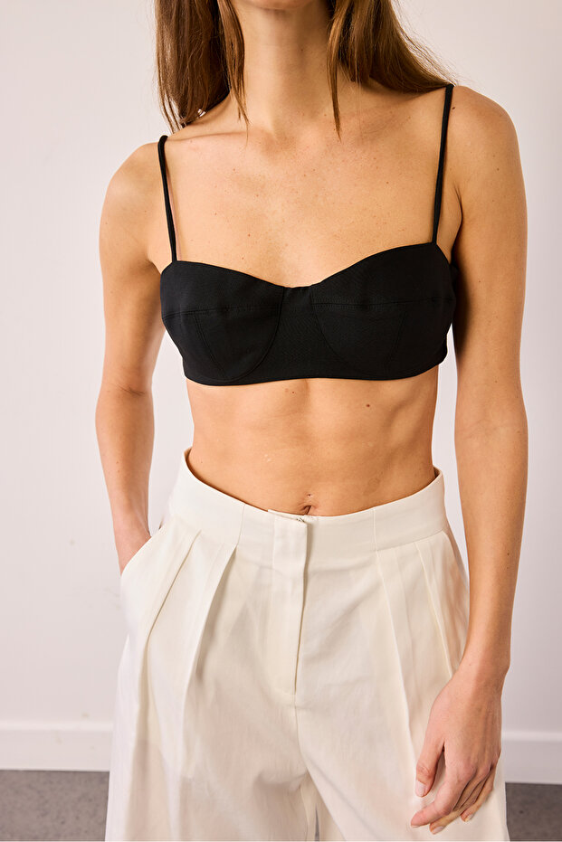 Corset Bustier - 3