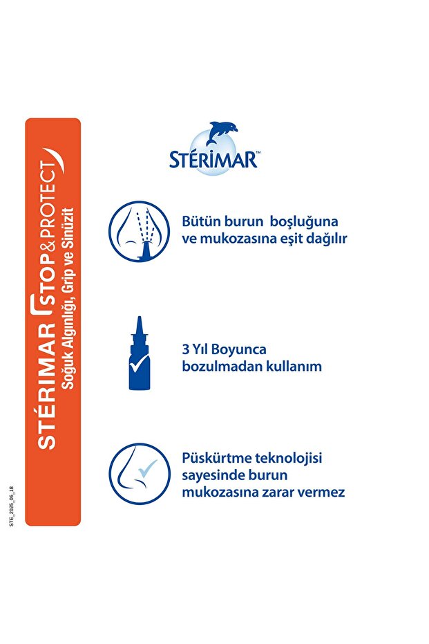 Stop & Protect Spreyi 20 ml - 3