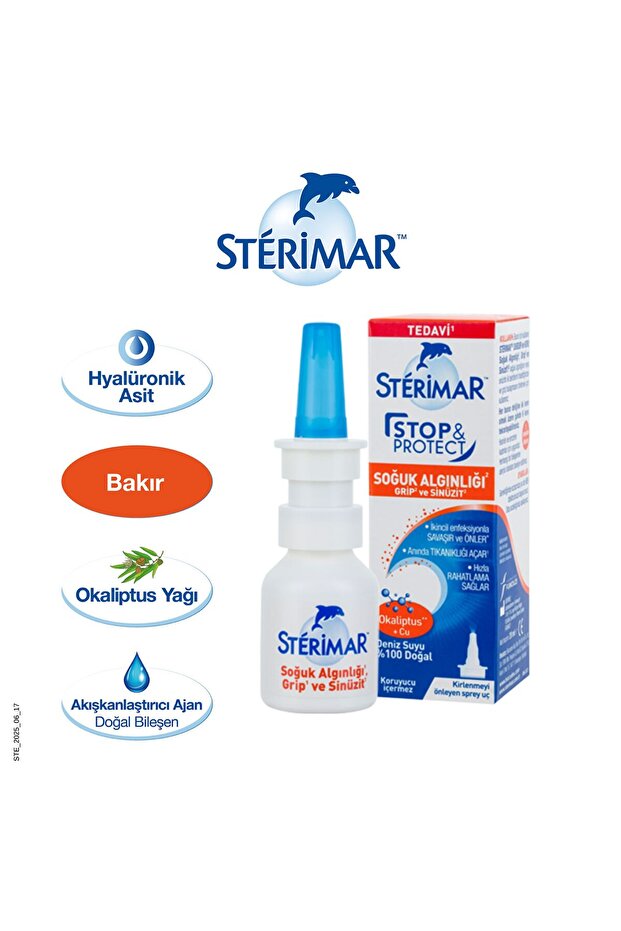 Stop & Protect Spreyi 20 ml - 2