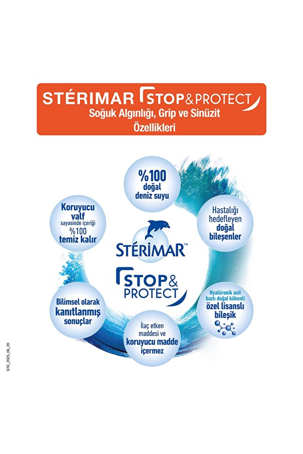 Stop & Protect Spreyi 20 ml - 6