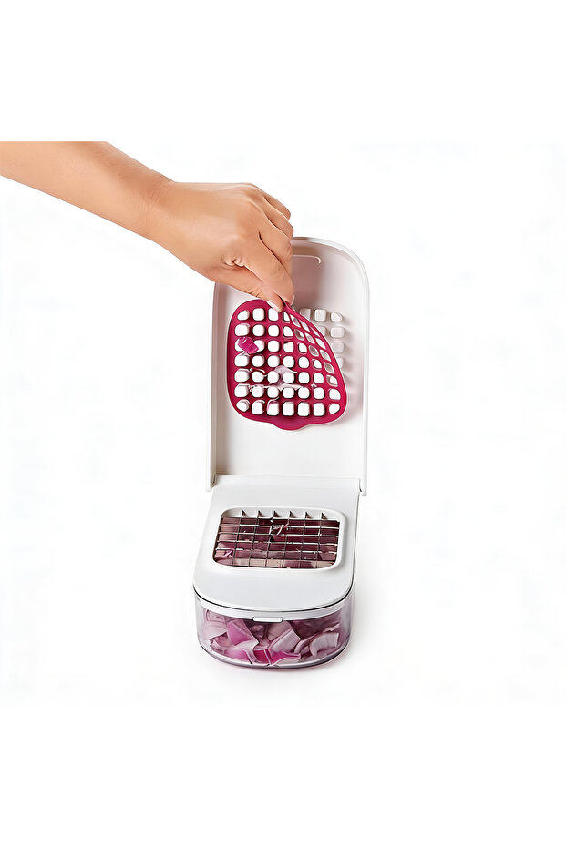 Onion/Fruit Chopper - 6