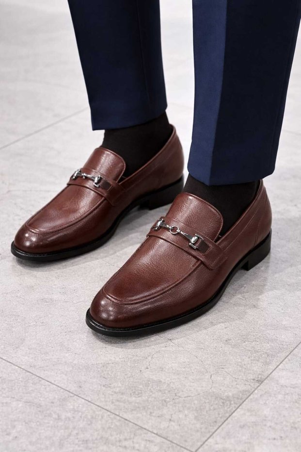 Kösele N1925 Novita Genuine Leather Handcrafted Men's Shoe