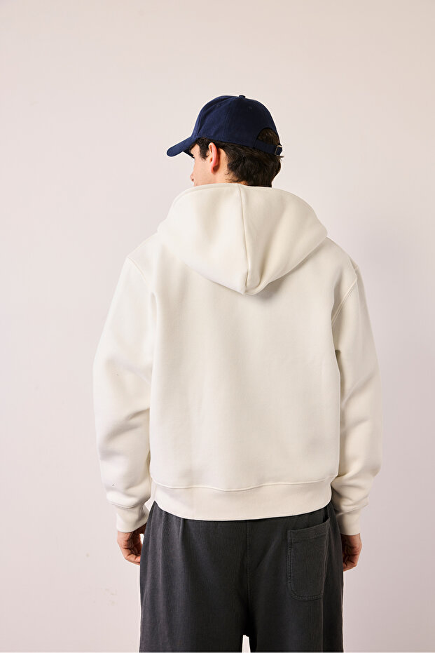 Oversize Hoodie - 3