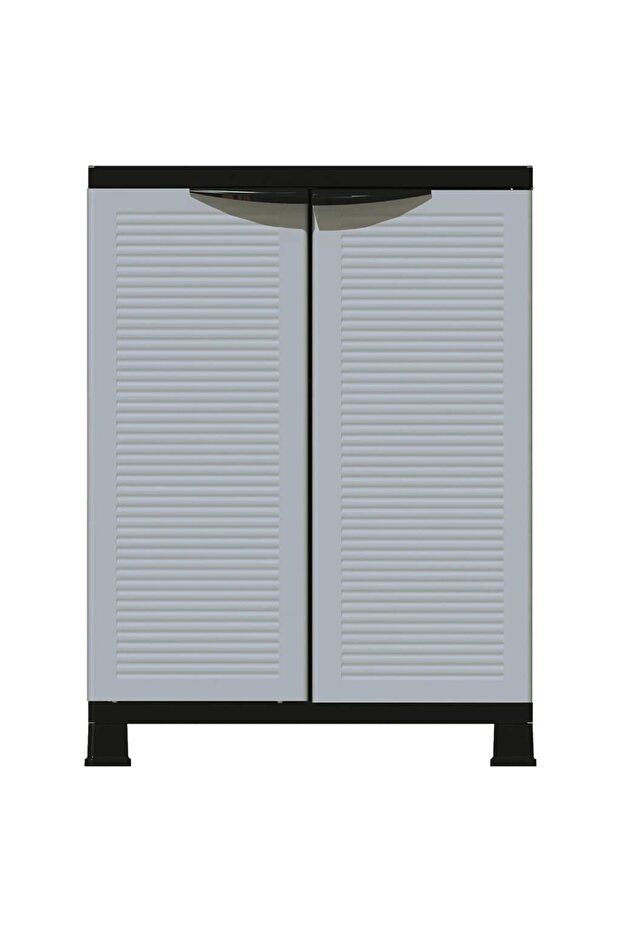 Dulap, 68x39x92 cm, plastic - 5