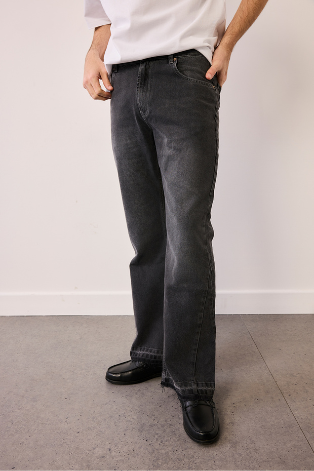 Ispanyol Paça Jean - 3