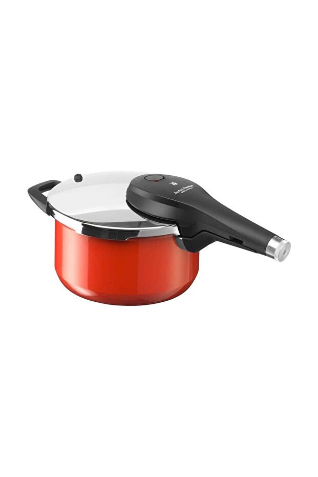 Fusiontec Düdüklü Tencere 4.5 L Kırmızı - 1