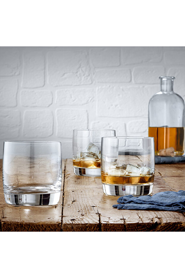 Viski Bardağı Seti 6'lı - 3