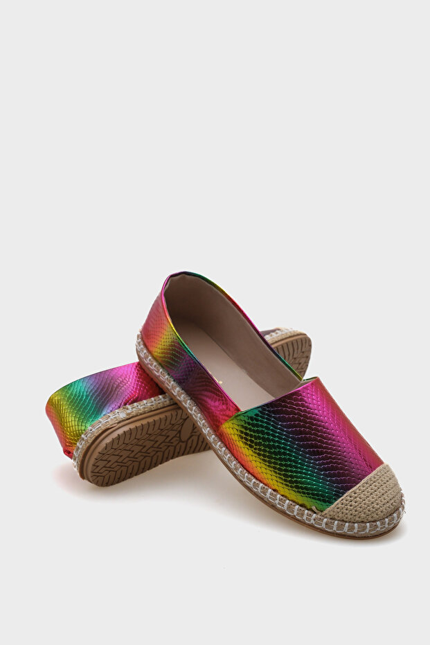 Pasarella Kadın Espadril - 4