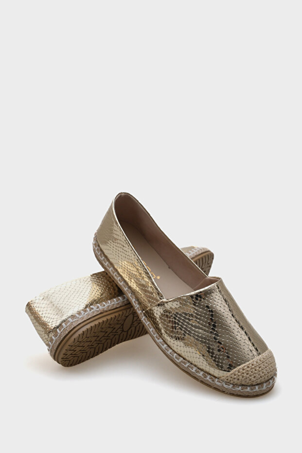 Pasarella Kadın Espadril - 4